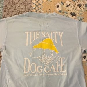 Salty Dog Size Small T-Shirt